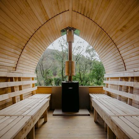 拉勒夫The Deerstone Luxury Eco Hideaway别墅 外观 照片