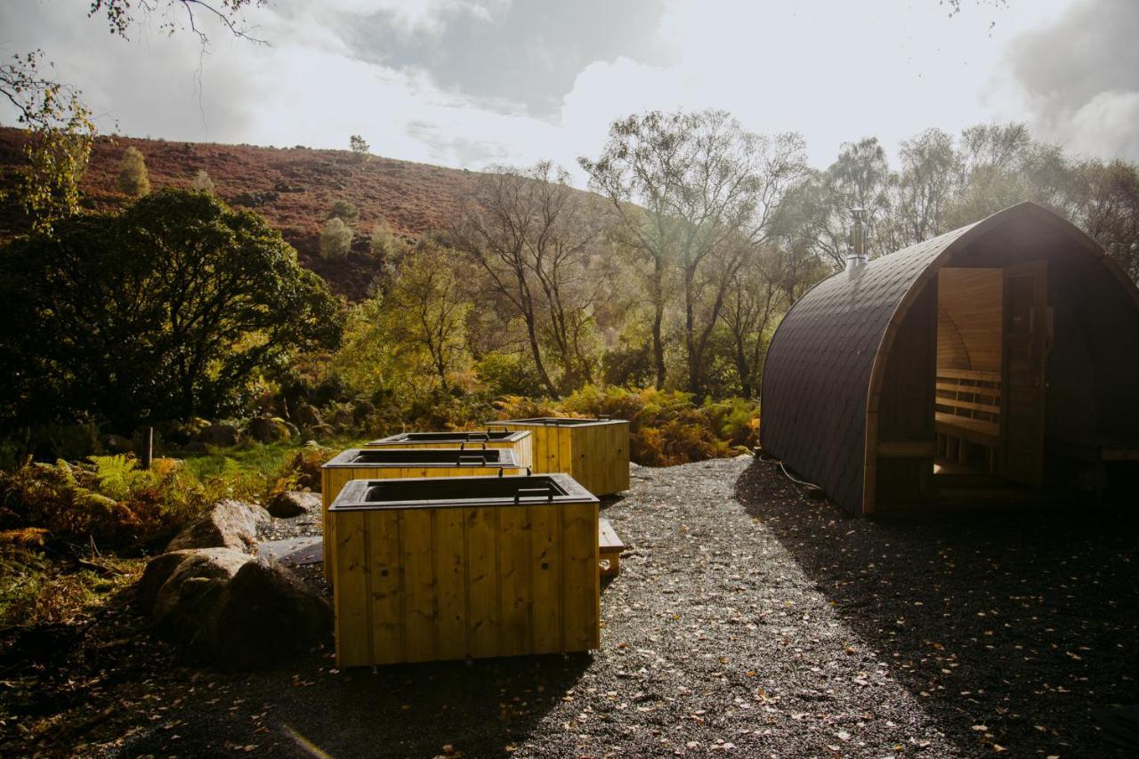 拉勒夫The Deerstone Luxury Eco Hideaway别墅 外观 照片