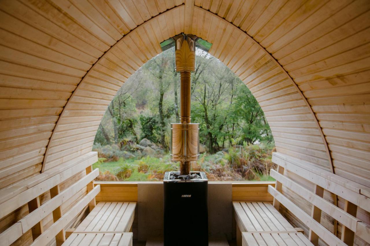 拉勒夫The Deerstone Luxury Eco Hideaway别墅 外观 照片