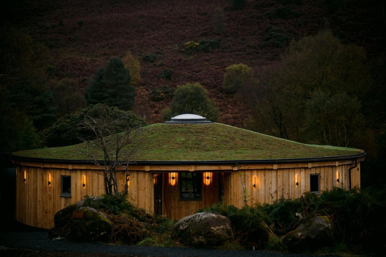 拉勒夫The Deerstone Luxury Eco Hideaway别墅 外观 照片