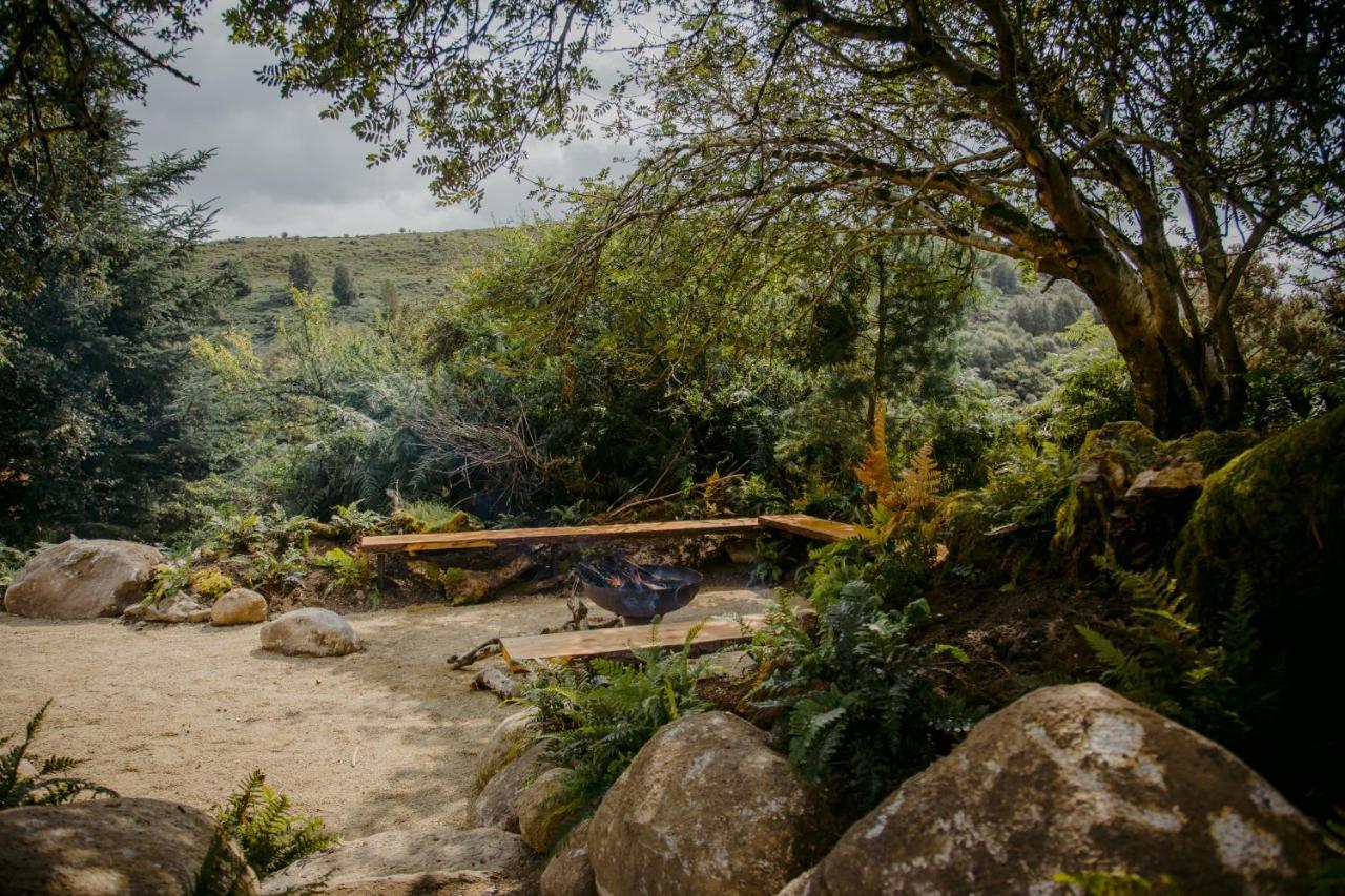 拉勒夫The Deerstone Luxury Eco Hideaway别墅 外观 照片