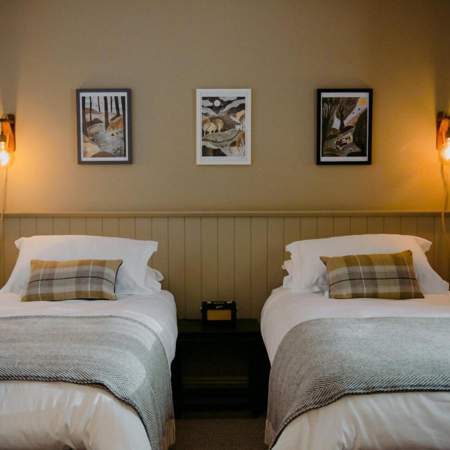 拉勒夫The Deerstone Luxury Eco Hideaway别墅 外观 照片