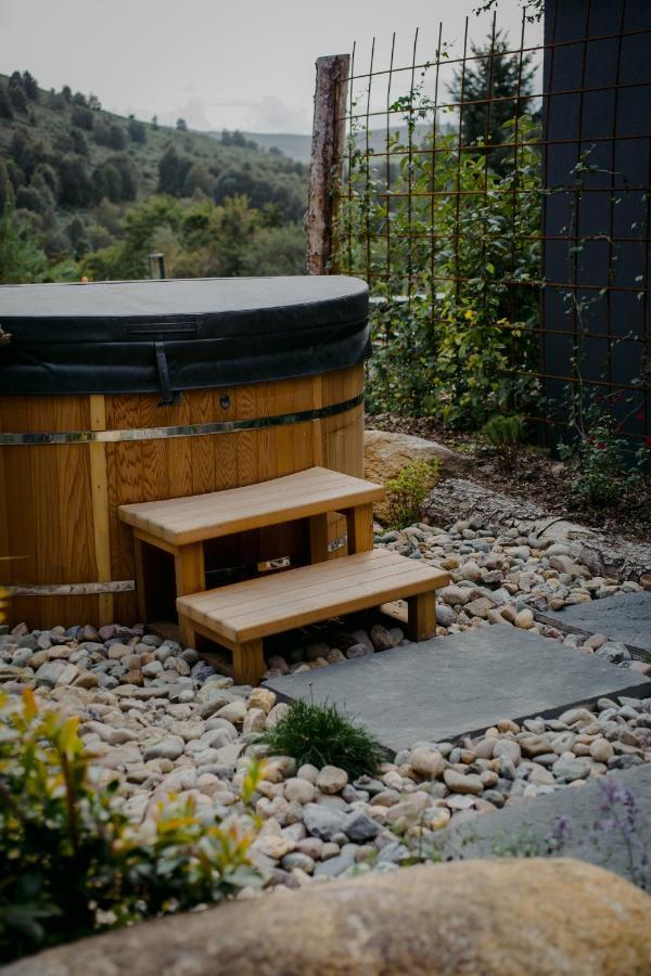 拉勒夫The Deerstone Luxury Eco Hideaway别墅 外观 照片