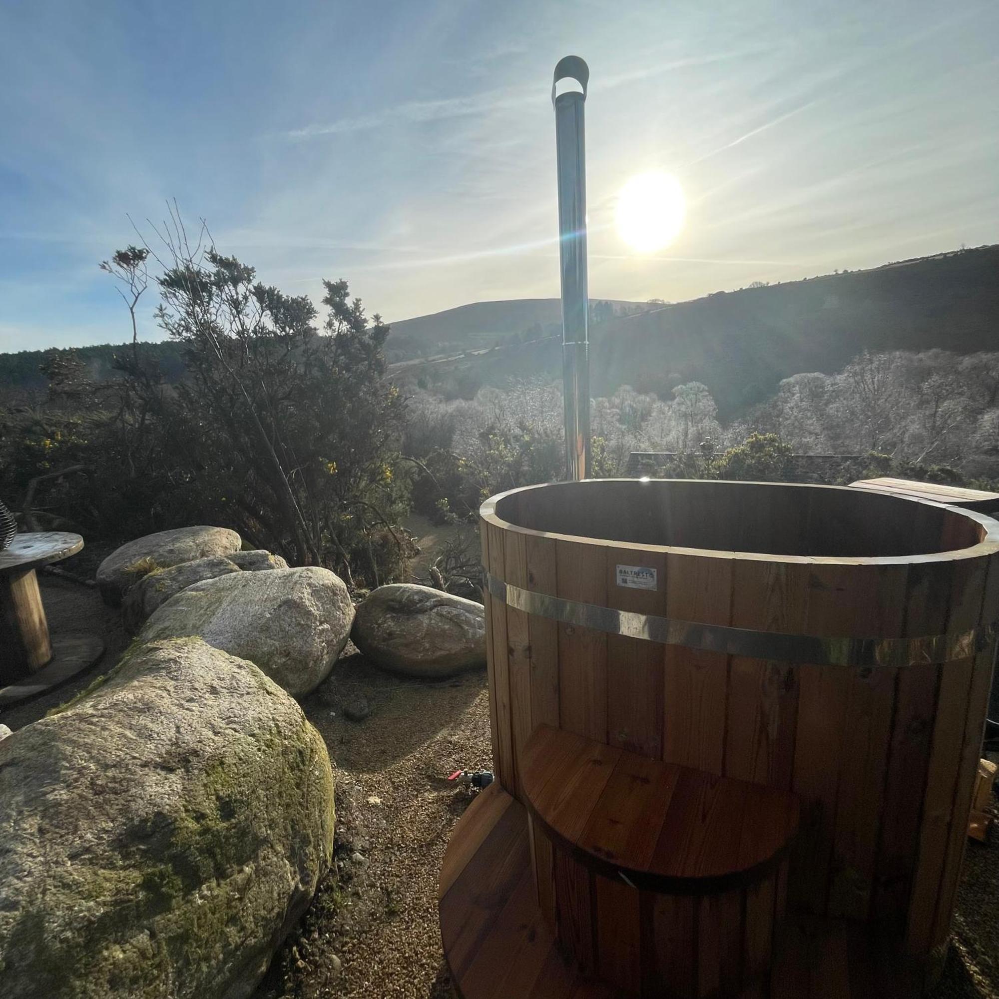 拉勒夫The Deerstone Luxury Eco Hideaway别墅 外观 照片