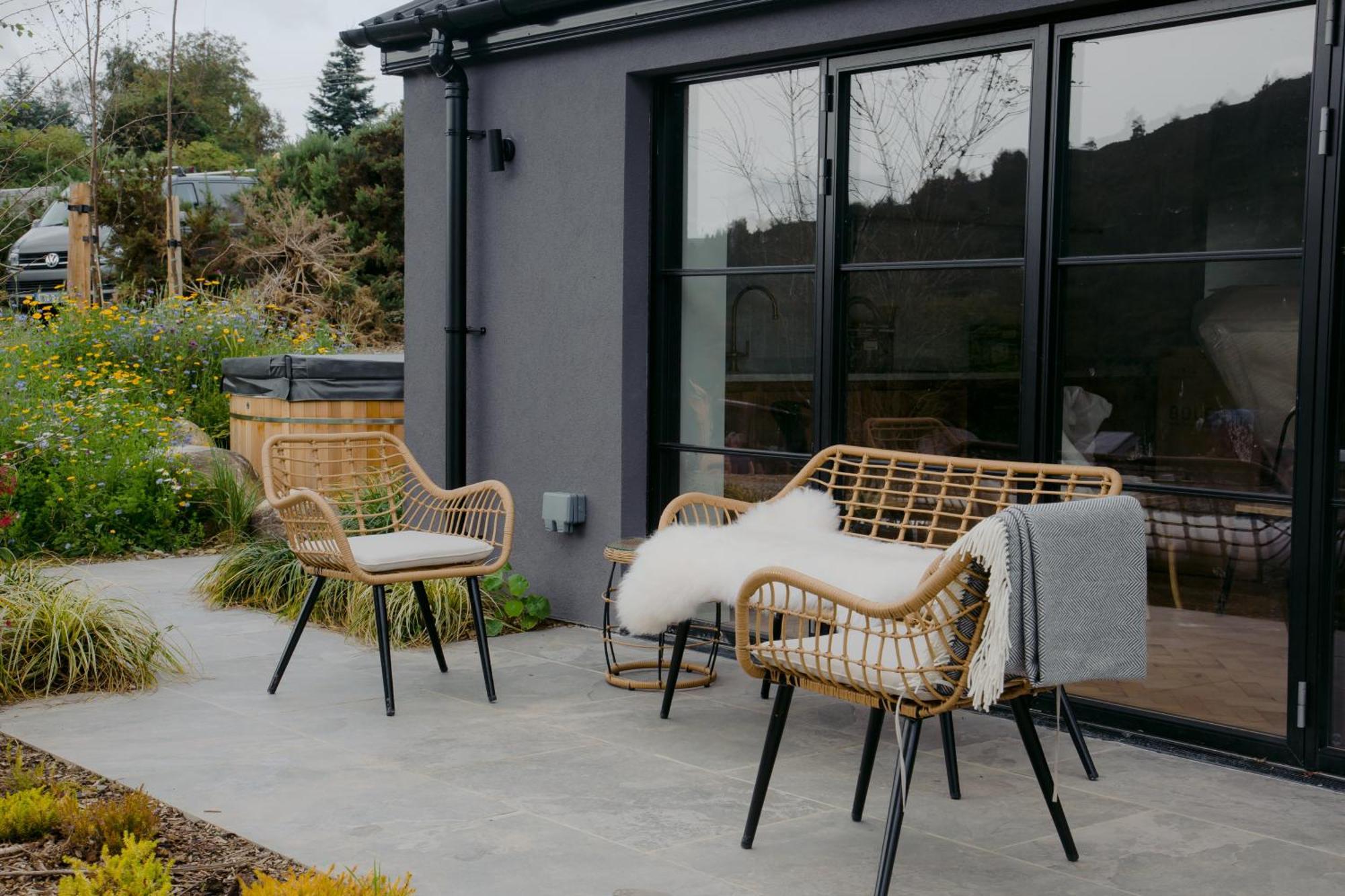 拉勒夫The Deerstone Luxury Eco Hideaway别墅 外观 照片