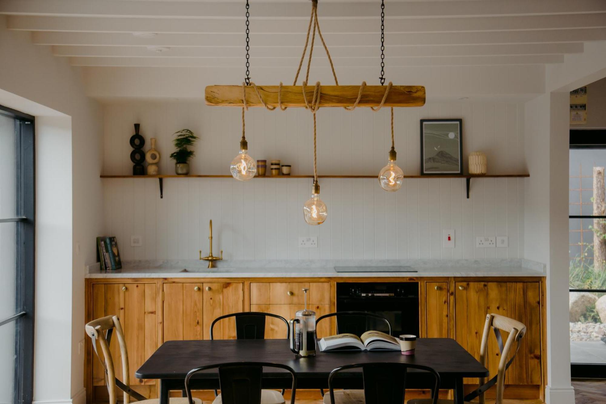 拉勒夫The Deerstone Luxury Eco Hideaway别墅 外观 照片
