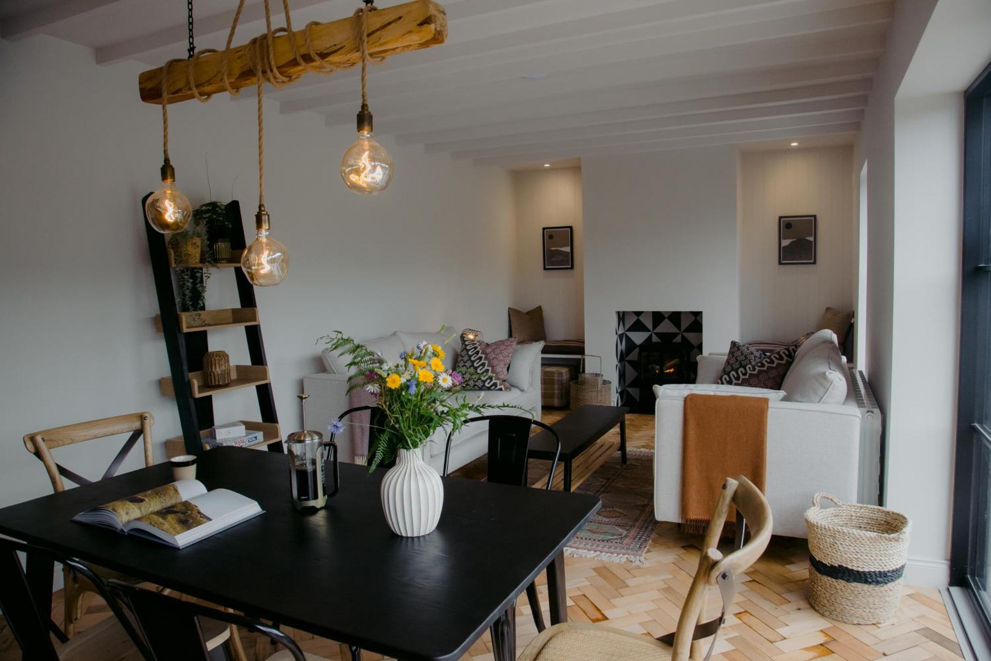 拉勒夫The Deerstone Luxury Eco Hideaway别墅 外观 照片