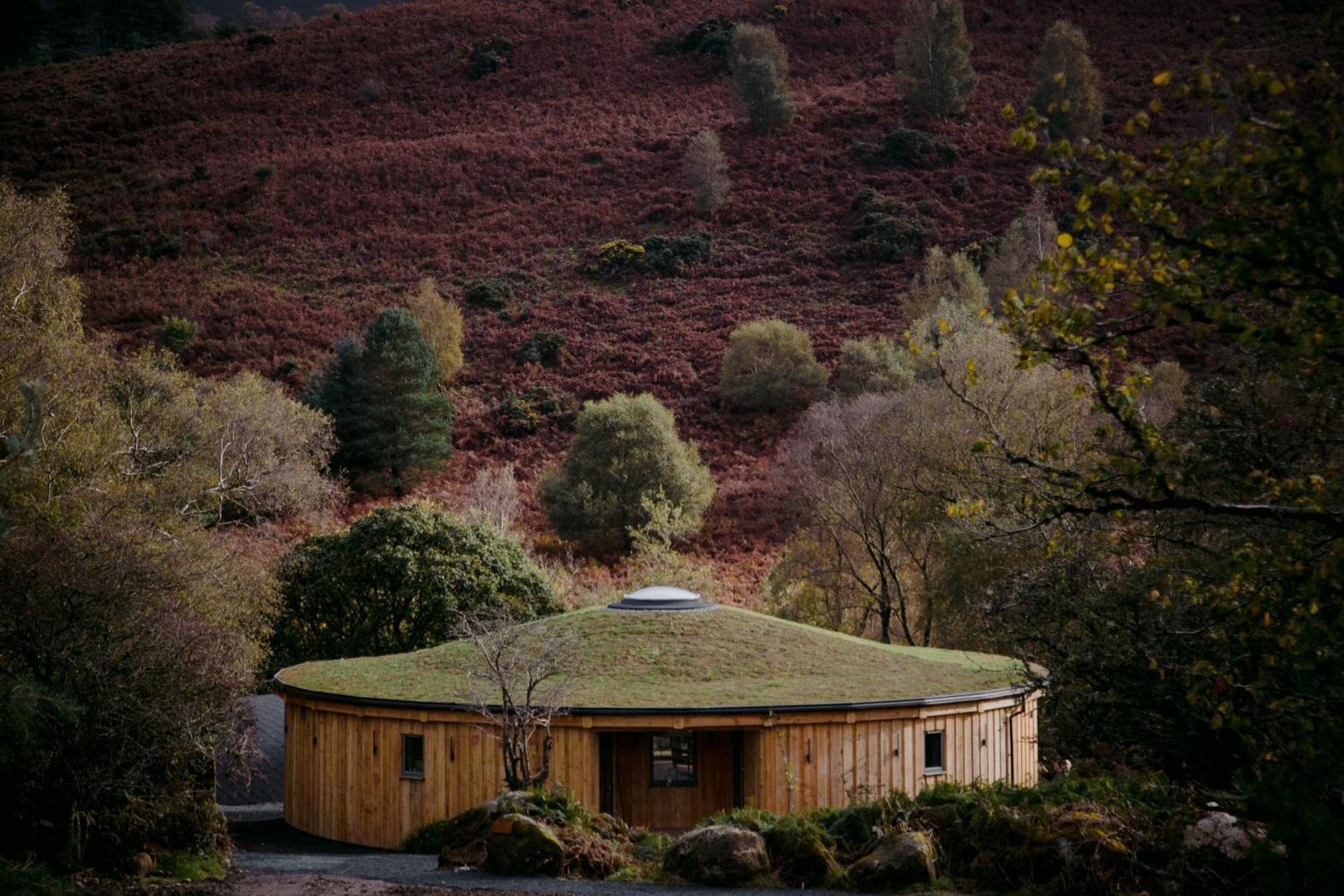拉勒夫The Deerstone Luxury Eco Hideaway别墅 外观 照片