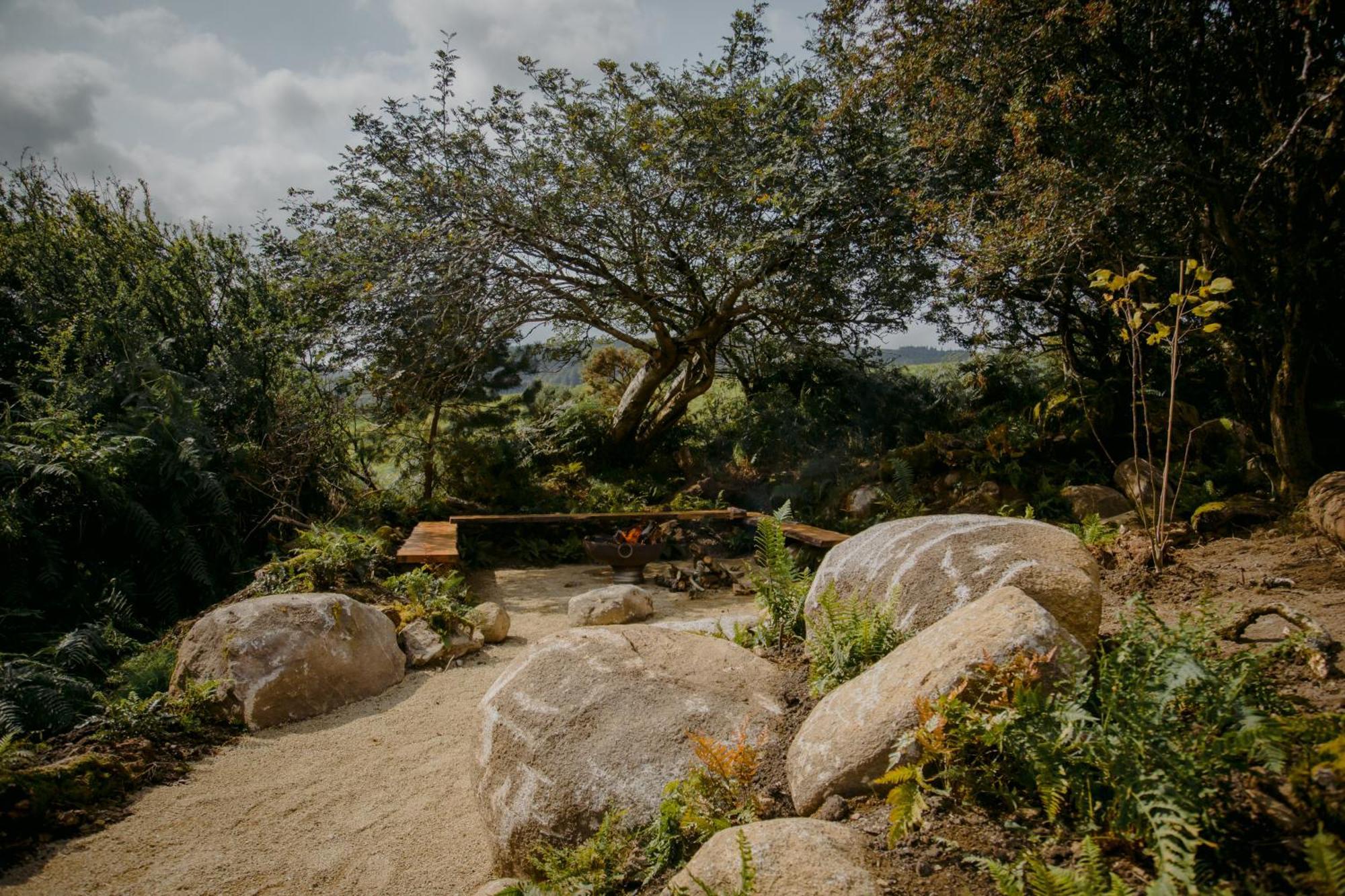 拉勒夫The Deerstone Luxury Eco Hideaway别墅 外观 照片