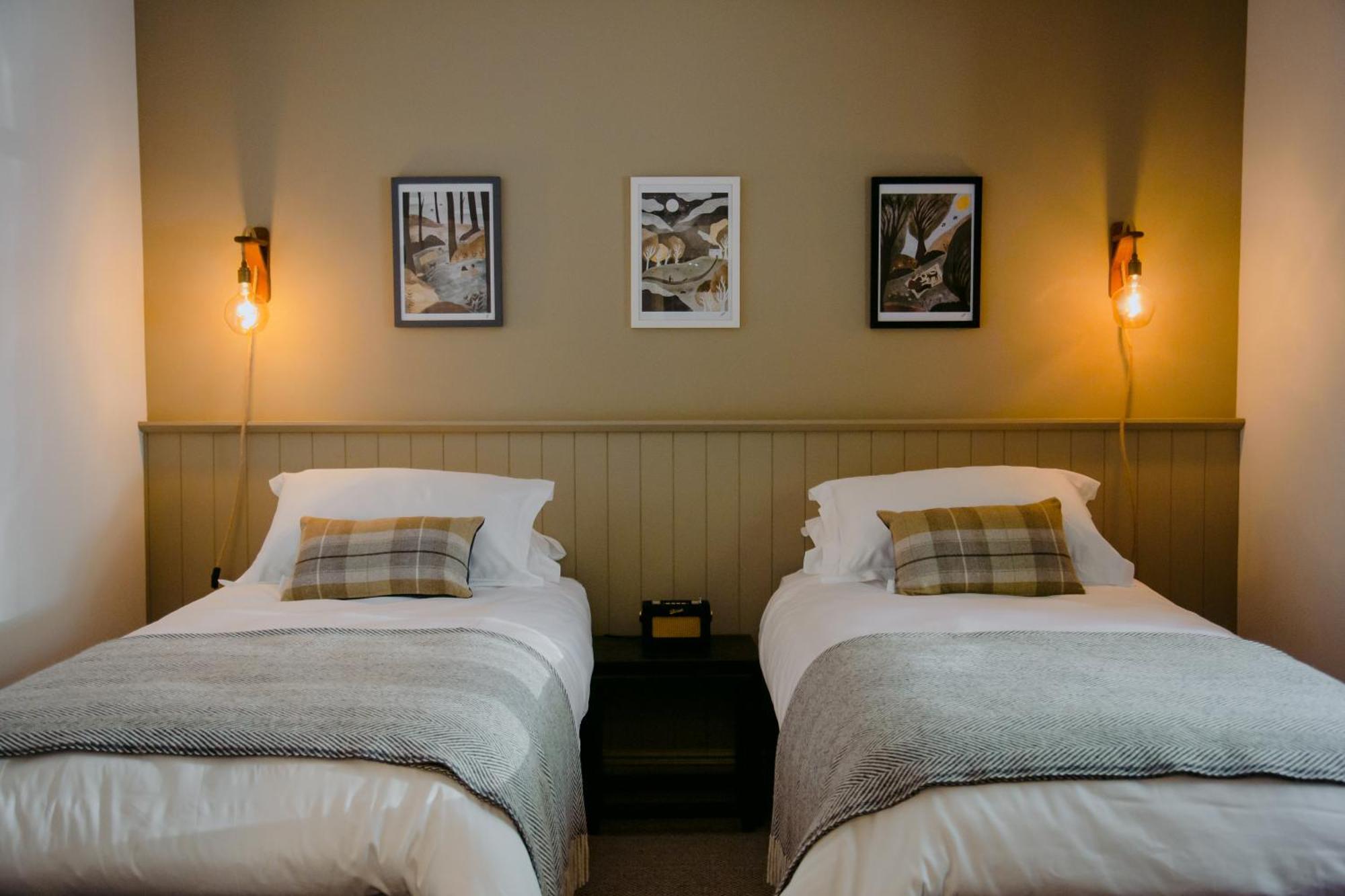 拉勒夫The Deerstone Luxury Eco Hideaway别墅 外观 照片