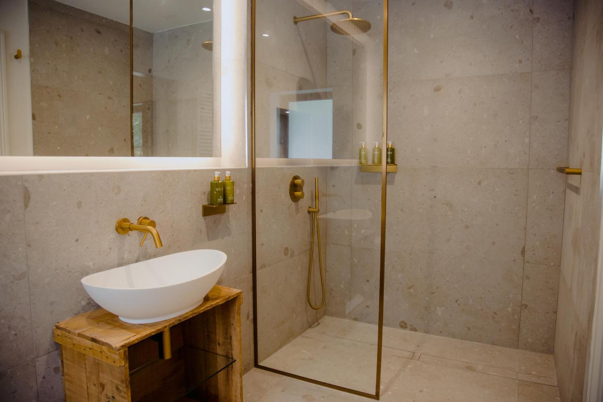拉勒夫The Deerstone Luxury Eco Hideaway别墅 外观 照片