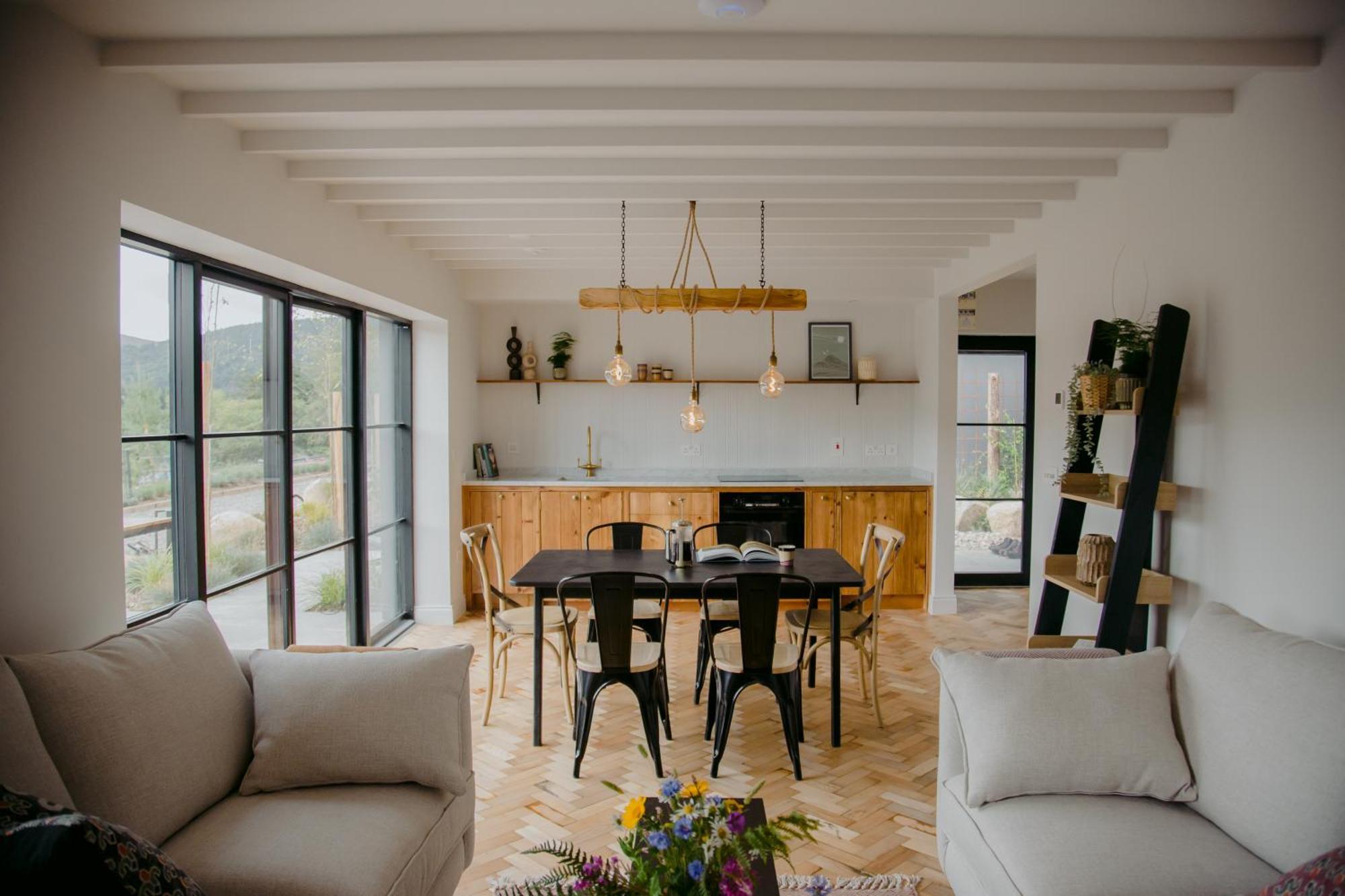拉勒夫The Deerstone Luxury Eco Hideaway别墅 外观 照片