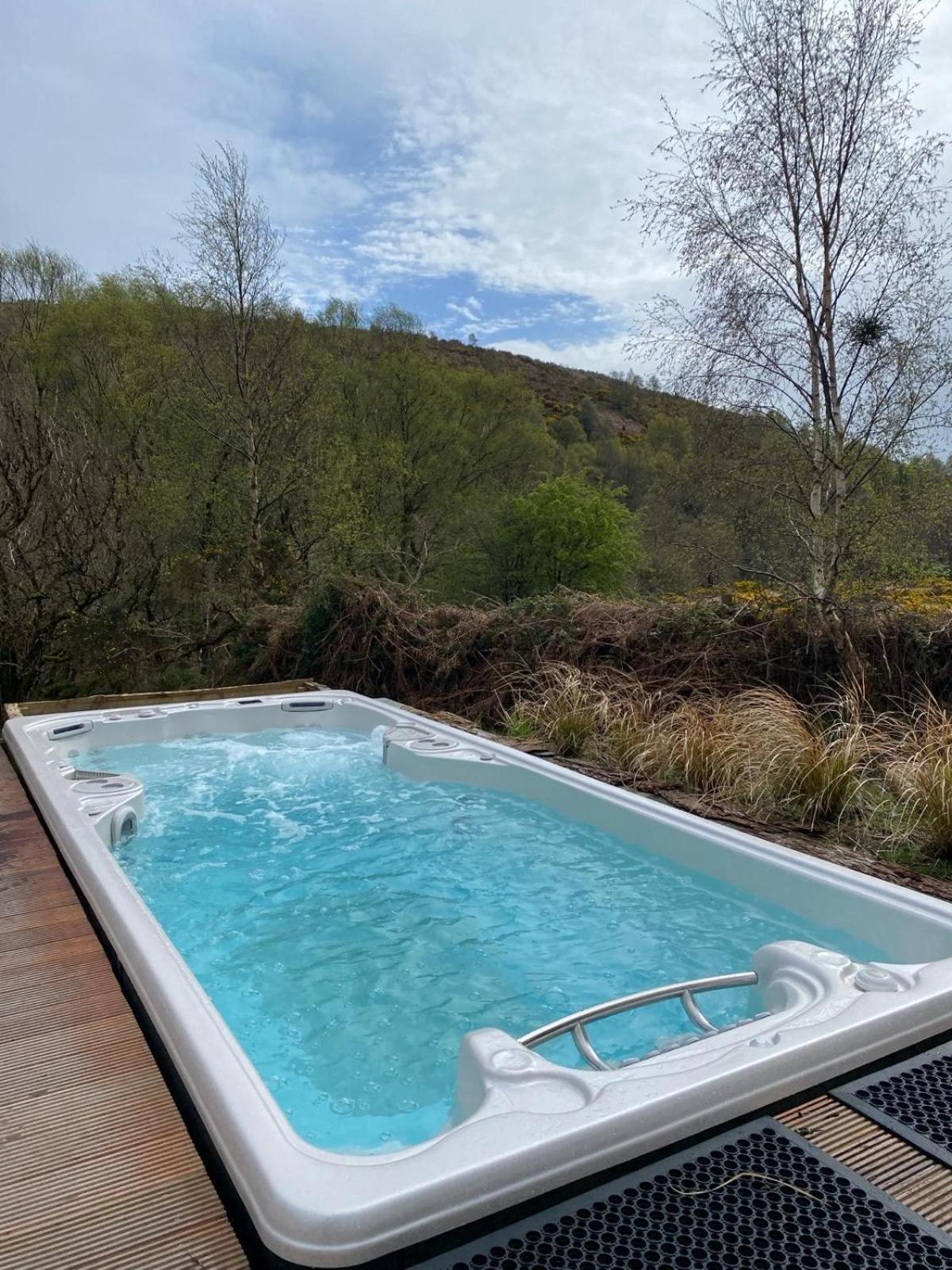 拉勒夫The Deerstone Luxury Eco Hideaway别墅 外观 照片