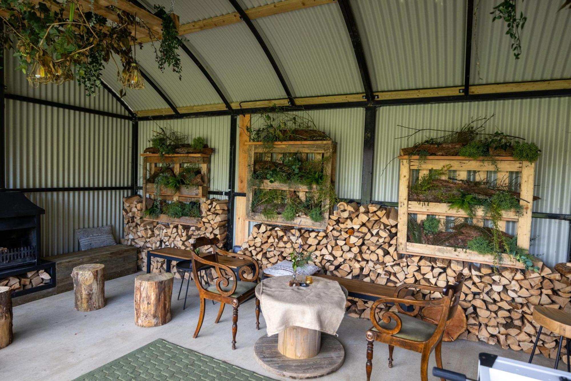 拉勒夫The Deerstone Luxury Eco Hideaway别墅 外观 照片