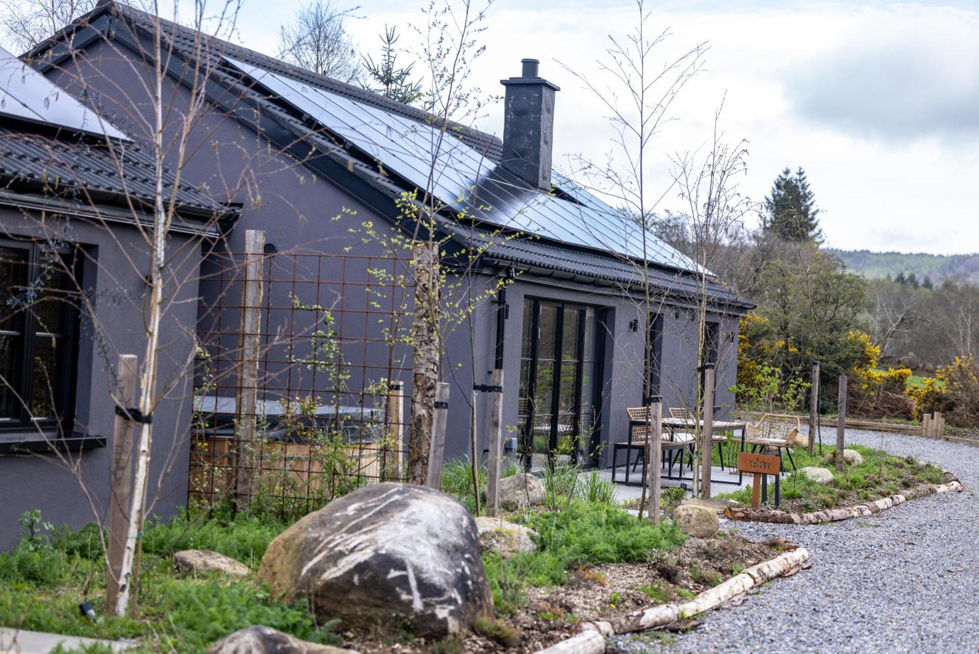 拉勒夫The Deerstone Luxury Eco Hideaway别墅 外观 照片