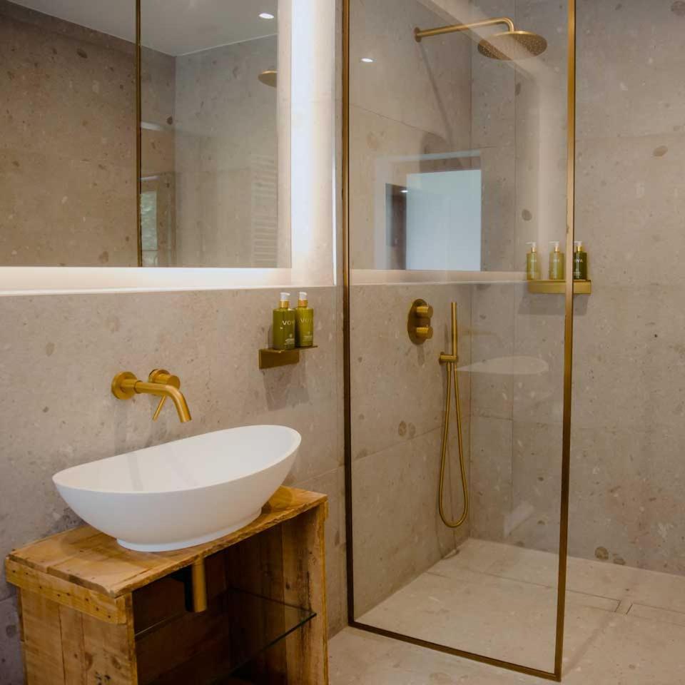 拉勒夫The Deerstone Luxury Eco Hideaway别墅 客房 照片