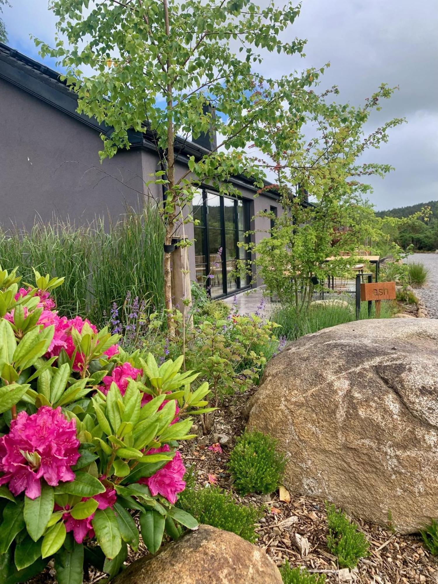拉勒夫The Deerstone Luxury Eco Hideaway别墅 外观 照片