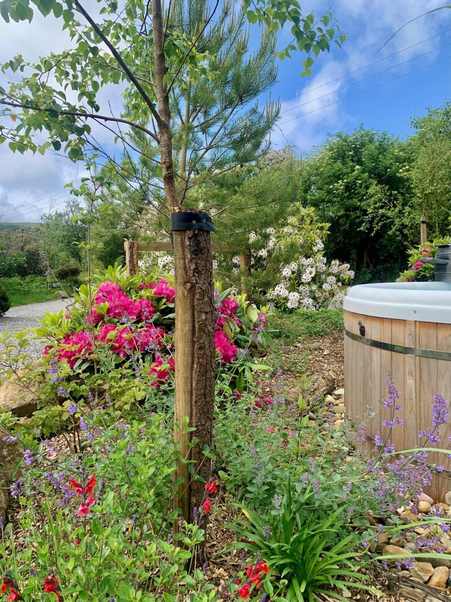 拉勒夫The Deerstone Luxury Eco Hideaway别墅 外观 照片