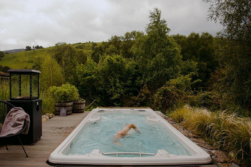 拉勒夫The Deerstone Luxury Eco Hideaway别墅 外观 照片