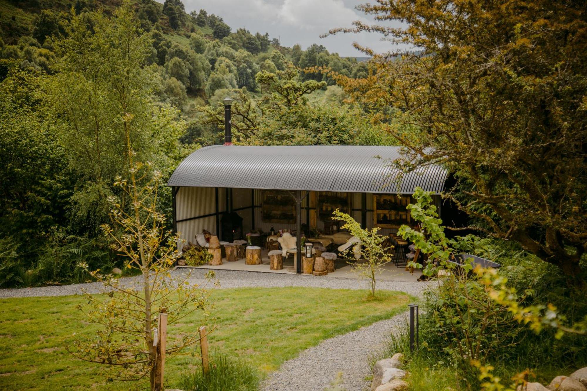 拉勒夫The Deerstone Luxury Eco Hideaway别墅 外观 照片