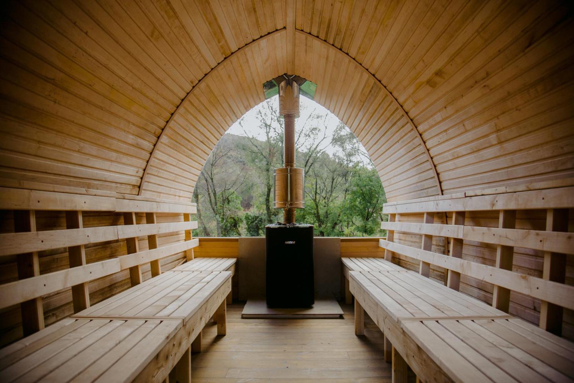 拉勒夫The Deerstone Luxury Eco Hideaway别墅 外观 照片