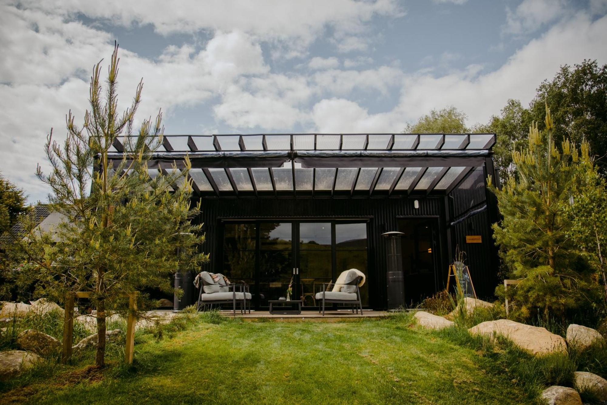 拉勒夫The Deerstone Luxury Eco Hideaway别墅 外观 照片