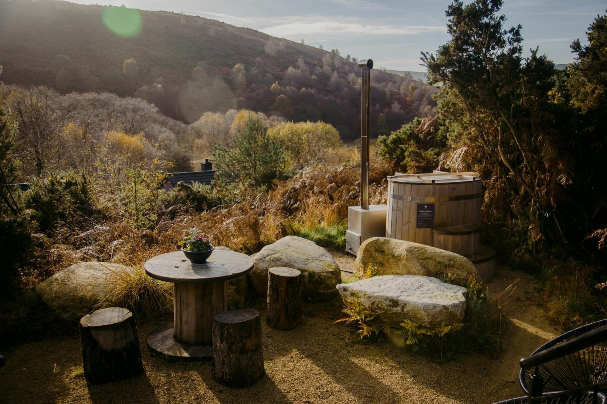 拉勒夫The Deerstone Luxury Eco Hideaway别墅 外观 照片