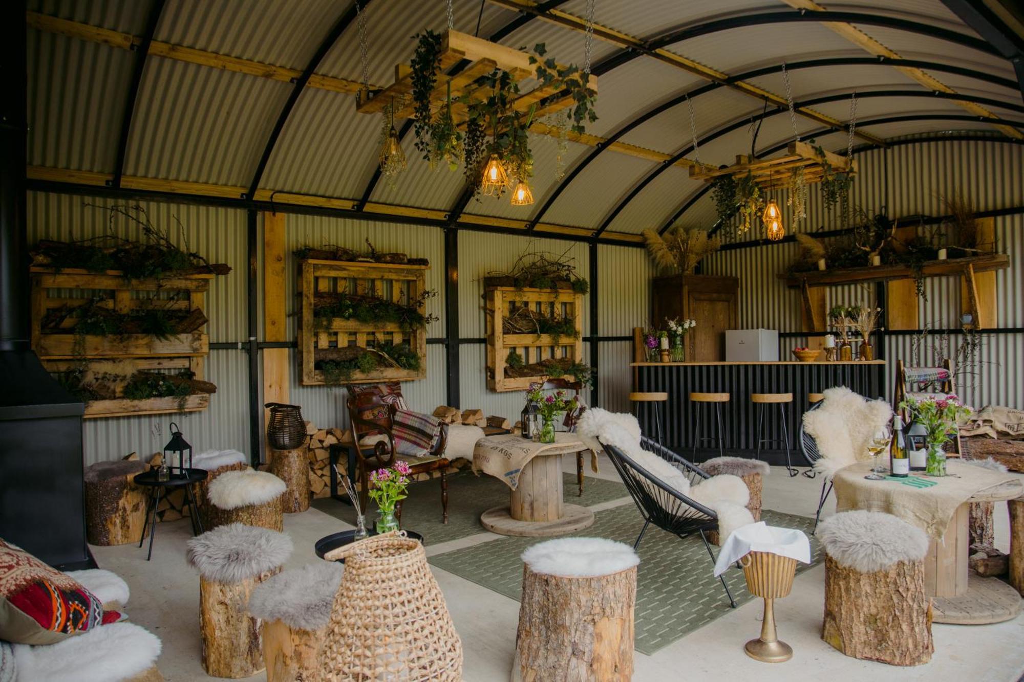 拉勒夫The Deerstone Luxury Eco Hideaway别墅 外观 照片