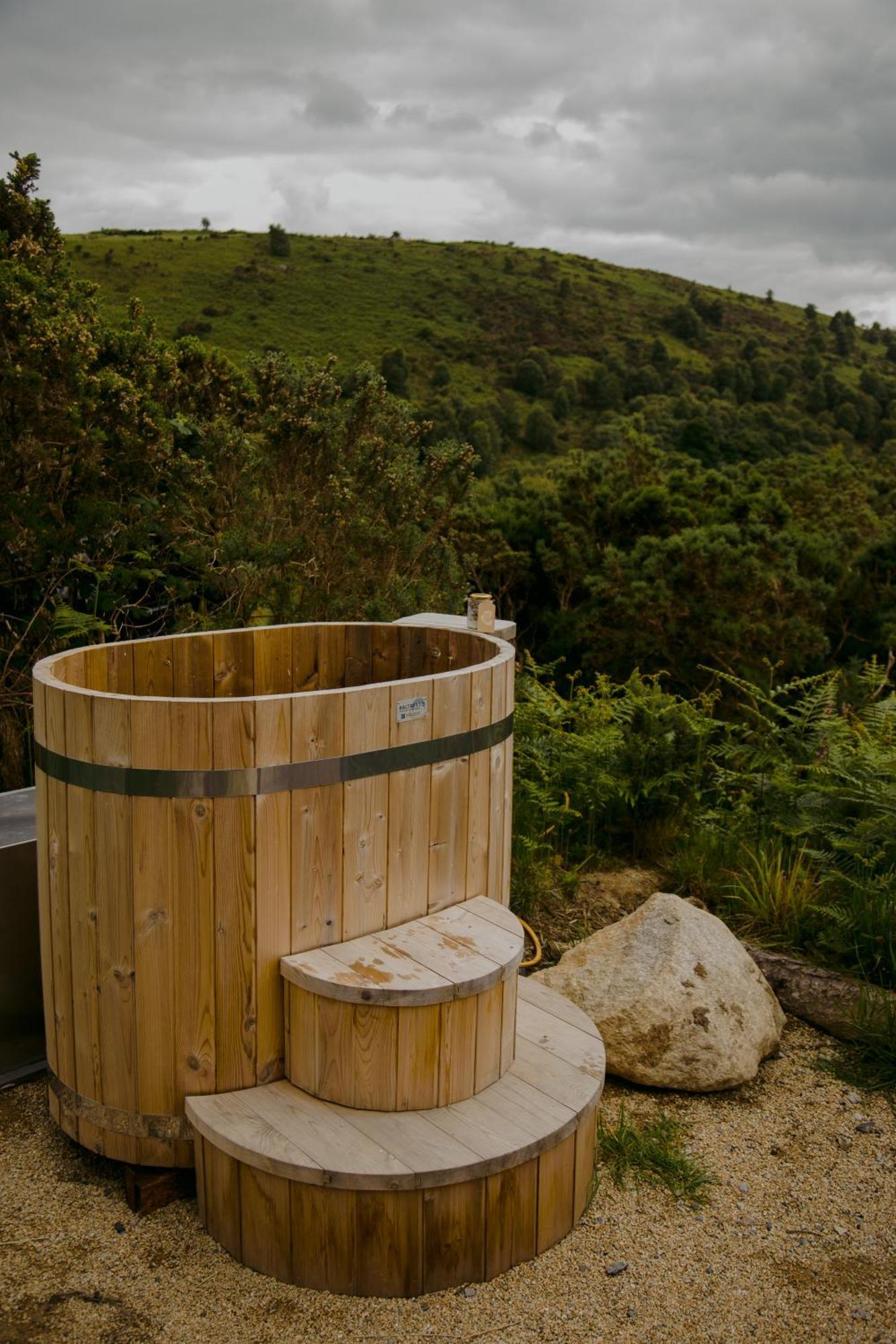 拉勒夫The Deerstone Luxury Eco Hideaway别墅 外观 照片