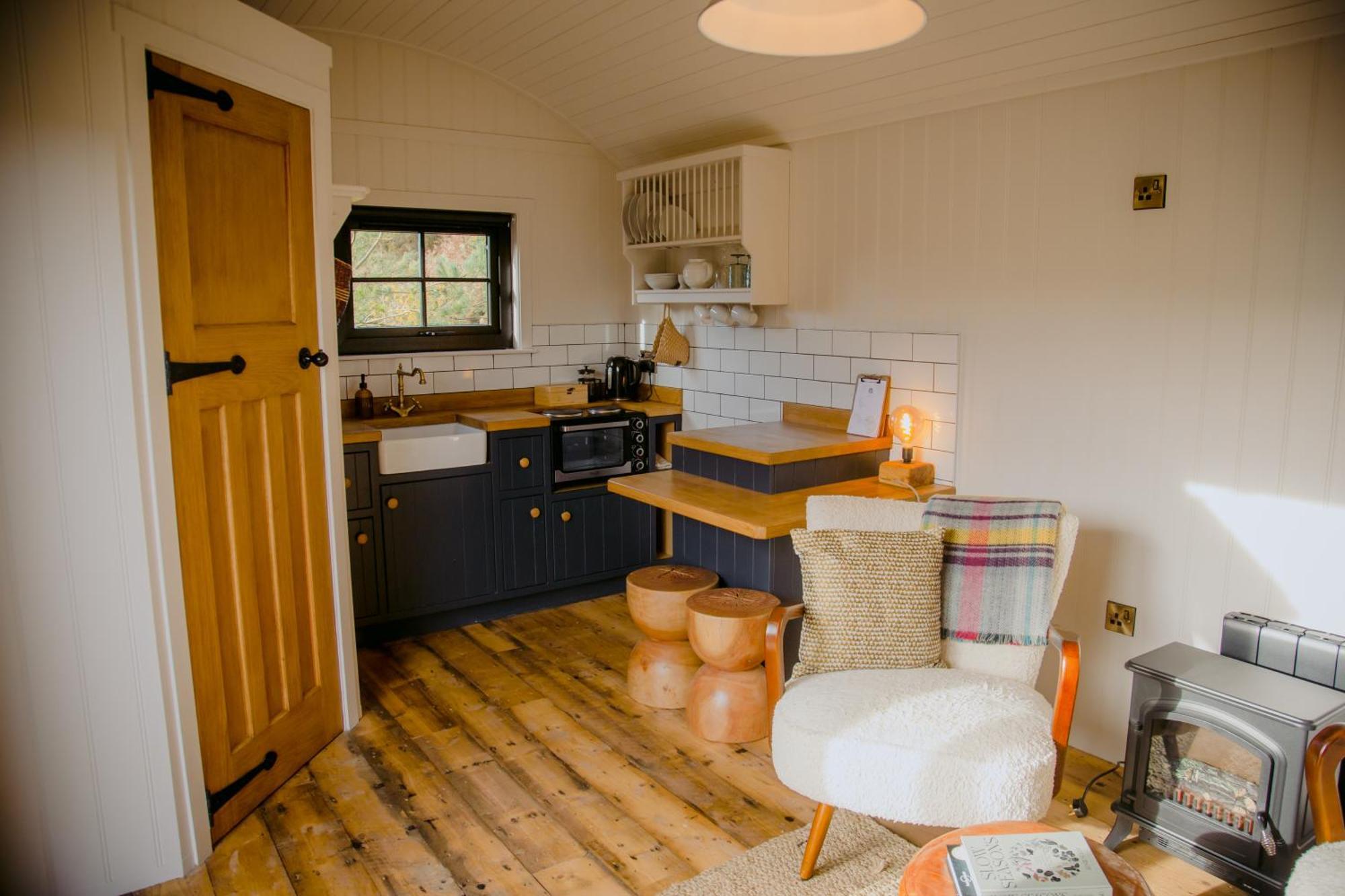 拉勒夫The Deerstone Luxury Eco Hideaway别墅 外观 照片