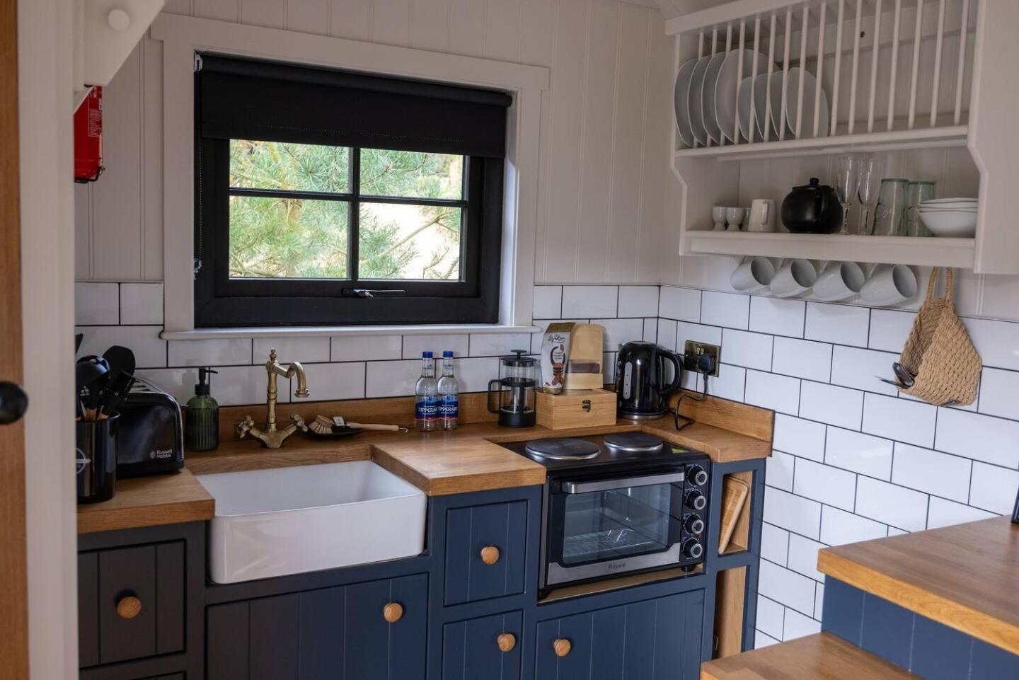 拉勒夫The Deerstone Luxury Eco Hideaway别墅 外观 照片