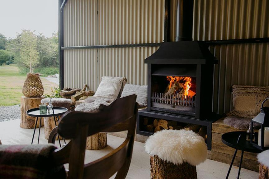 拉勒夫The Deerstone Luxury Eco Hideaway别墅 外观 照片