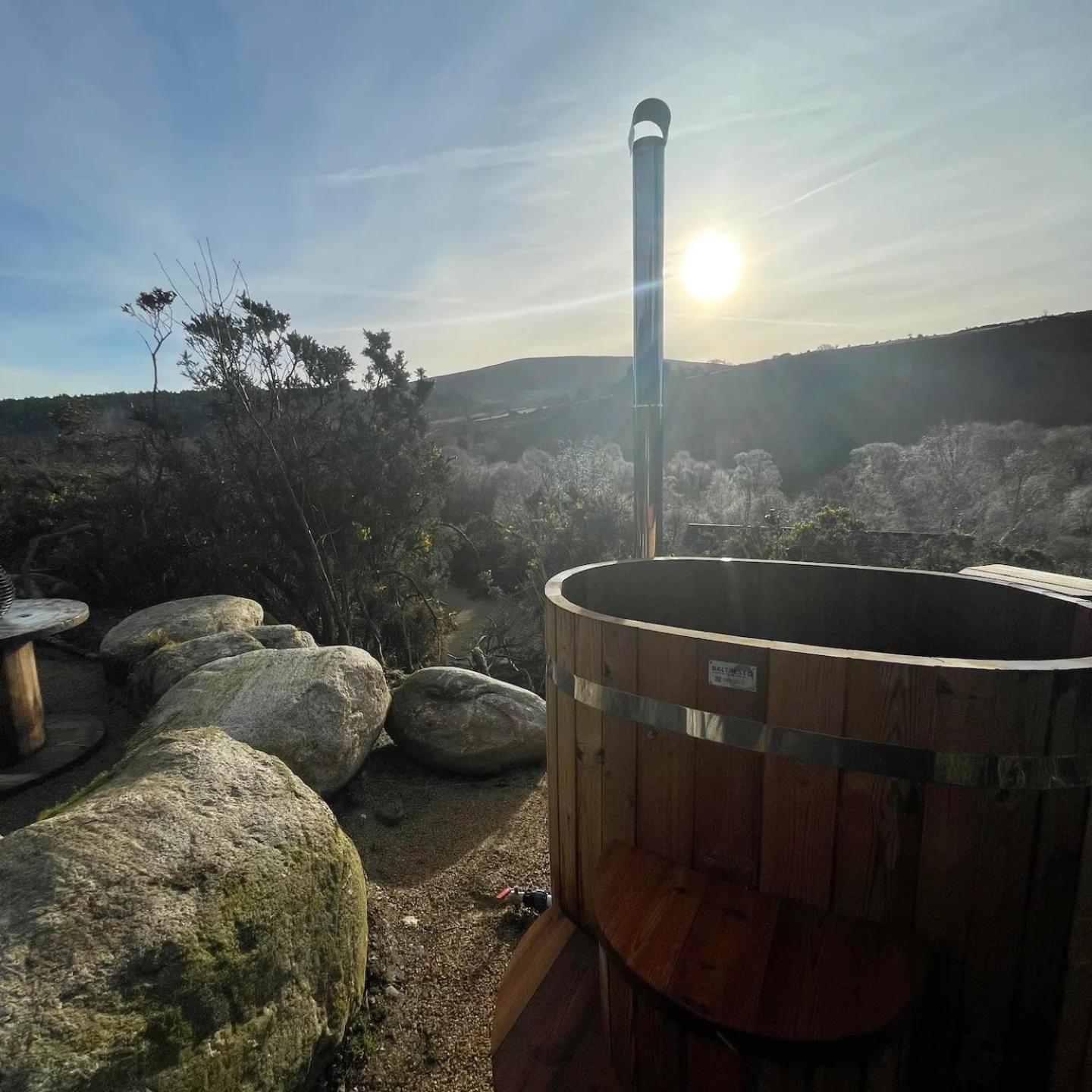 拉勒夫The Deerstone Luxury Eco Hideaway别墅 外观 照片