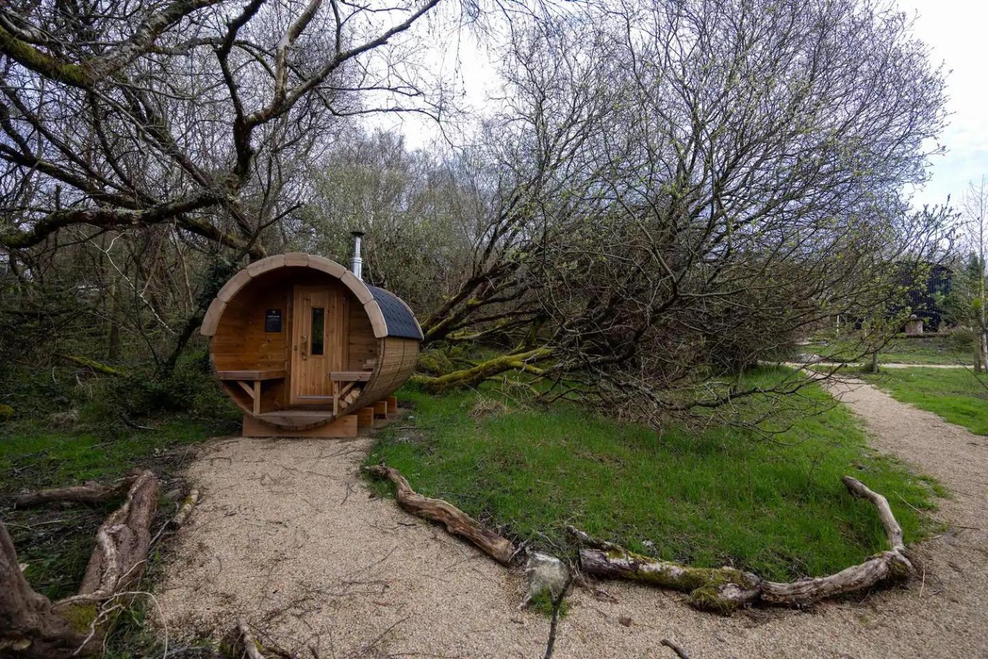 拉勒夫The Deerstone Luxury Eco Hideaway别墅 外观 照片