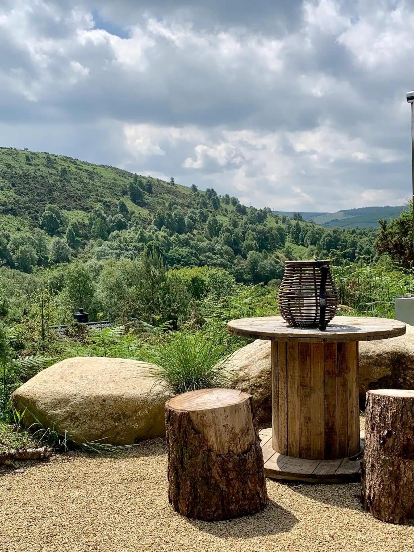 拉勒夫The Deerstone Luxury Eco Hideaway别墅 外观 照片