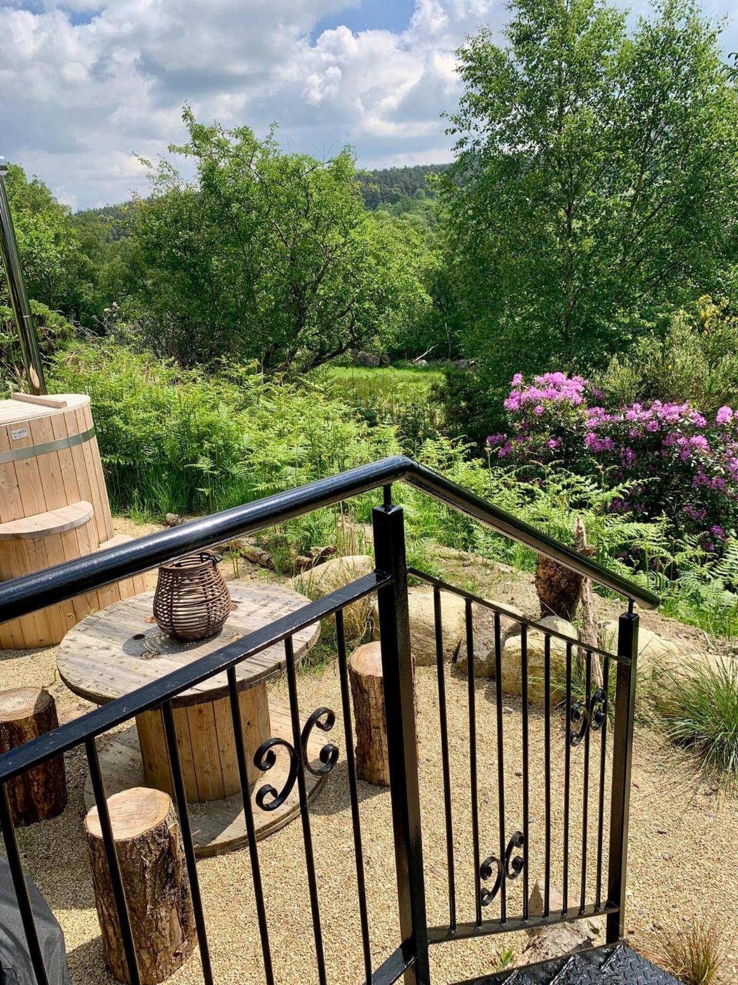 拉勒夫The Deerstone Luxury Eco Hideaway别墅 外观 照片
