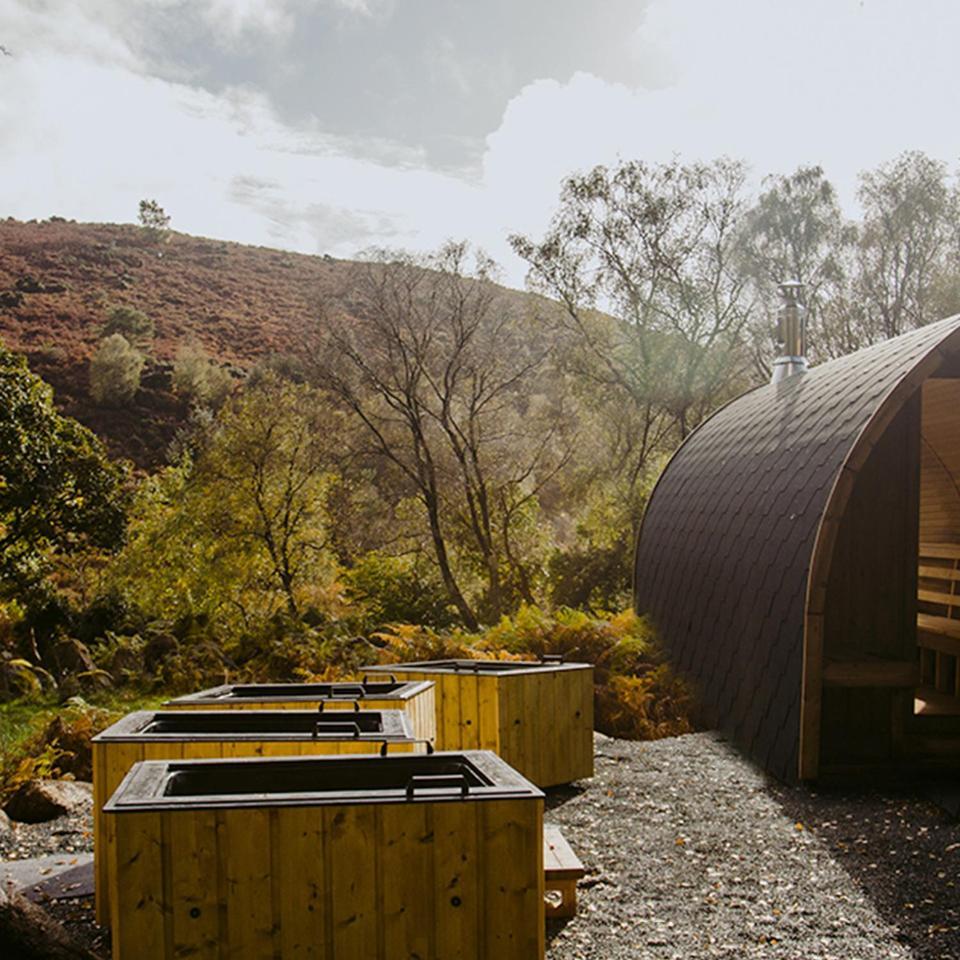 拉勒夫The Deerstone Luxury Eco Hideaway别墅 外观 照片